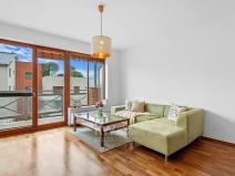 Pronájem bytu 2+kk, Praha - Dejvice, Paťanka, 52 m2