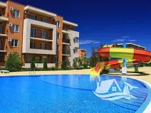 Prodej bytu 3+kk, Nesebar, Bulharsko, 58 m2