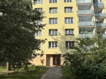 Pronájem bytu 2+kk, Praha - Kamýk, Olbramovická, 37 m2