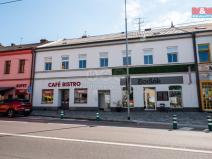 Pronájem kanceláře, Pardubice - Zelené Předměstí, 17. listopadu, 20 m2