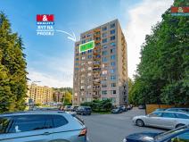 Prodej bytu 1+1, Náchod, Kostelecká, 47 m2