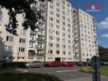 Pronájem bytu 2+kk, Pardubice - Polabiny, Lonkova, 47 m2