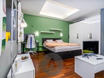Prodej bytu 1+1, Brno, Výstavní, 45 m2