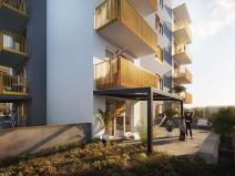 Prodej bytu 1+kk, Plzeň, Pecháčkova, 32 m2