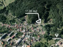 Prodej zahrady, Lázně Kynžvart, 1130 m2