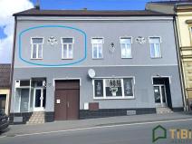 Pronájem bytu 1+1, Boskovice, Kpt. Jaroše, 46 m2