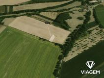 Prodej pole, Nová Ves u Mladé Vožice, 787 m2