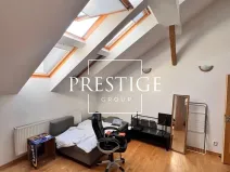 Pronájem bytu 2+kk, Praha - Nové Město, Na struze, 55 m2