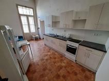 Pronájem bytu 2+1, Praha - Nové Město, Bolzanova, 75 m2