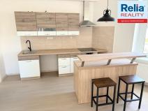 Pronájem bytu 1+kk, Liberec, Na Perštýně, 47 m2