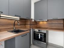 Pronájem bytu 1+1, Ostrava, Křišťanova, 21 m2