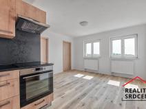 Pronájem bytu 2+kk, Děhylov, Výstavní, 41 m2