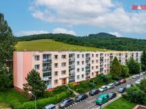 Pronájem bytu 1+1, Děčín - Děčín XXXII-Boletice nad Labem, Pražská, 40 m2