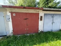 Prodej garáže, Jihlava, U Hřbitova, 18 m2