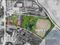 Prodej komerčního pozemku, Petrůvky, 11472 m2