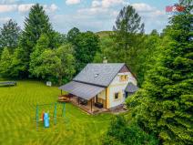Prodej rodinného domu, Lampertice, 140 m2