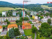 Prodej bytu 3+1, Cvikov - Cvikov II, Komenského, 61 m2