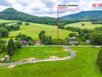 Prodej pozemku pro bydlení, Jablonné v Podještědí - Petrovice, 1304 m2