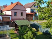 Prodej rodinného domu, Protivín - Myšenec, 87 m2