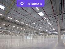 Pronájem skladu, Brno, Letiště Brno-Tuřany, 2600 m2