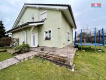 Pronájem rodinného domu, Lysá nad Labem, 103 m2