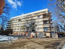 Prodej bytu 3+kk, Cheb, Hradební, 76 m2