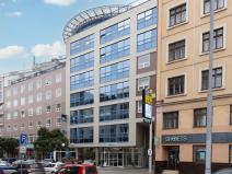 Prodej bytu 1+kk, Brno - Zábrdovice, Příkop, 28 m2