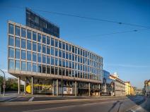 Pronájem kanceláře, Praha - Nové Město, Karlovo náměstí, 284 m2