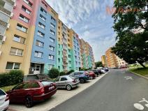 Prodej bytu 1+1, Klášterec nad Ohří - Miřetice u Klášterce nad Ohří, Žitná, 39 m2