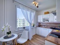 Pronájem bytu 3+1, Chomutov, Kostnická, 64 m2