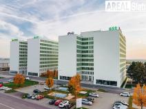 Pronájem kanceláře, Brno, Tuřanka, 122 m2