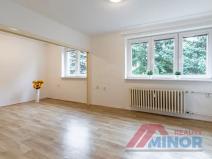 Pronájem bytu 2+1, Slaný, Mírová, 49 m2