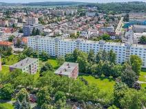 Prodej bytu 1+1, Plzeň, Železničářská, 41 m2