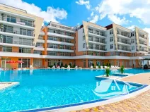 Prodej bytu 1+kk, Sveti Vlas, Bulharsko, 53 m2