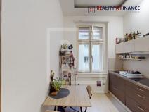 Prodej bytu 3+1, Praha - Žižkov, Milíčova, 53 m2