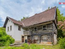 Prodej rodinného domu, Stružnice - Bořetín, 103 m2