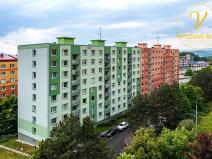 Prodej bytu 1+1, Ústí nad Labem, Kmochova, 38 m2