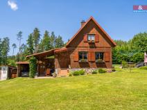 Prodej chaty, Lásenice, 67 m2