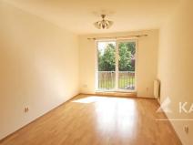 Pronájem bytu 1+kk, Praha - Kamýk, Cihlářova, 26 m2