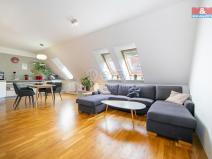 Prodej bytu 5+kk, Praha - Libeň, Na Rokytce, 164 m2