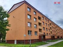Pronájem bytu 1+1, Uherské Hradiště, Pod Svahy, 34 m2