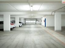Pronájem garáže, Praha - Prosek, Kytlická, 14 m2