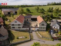 Prodej rodinného domu, Fulnek - Jílovec, 335 m2