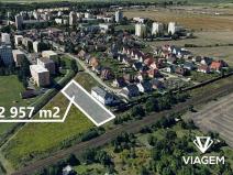 Prodej podílu zahrady, Nymburk, 1355 m2
