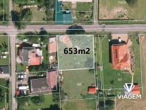 Prodej zahrady, Rožmitál pod Třemšínem, 653 m2