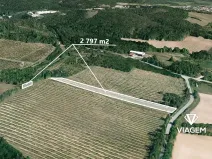 Prodej podílu pole, Olbramovice, 699 m2