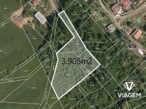 Prodej zahrady, Poběžovice u Holic, 3905 m2