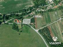 Prodej zahrady, Olešná, 2029 m2