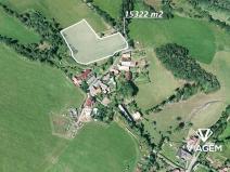 Prodej podílu pole, Hrádek, 10214 m2
