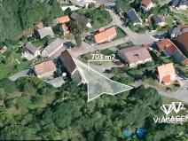 Prodej podílu pozemku pro bydlení, Čím, 351 m2